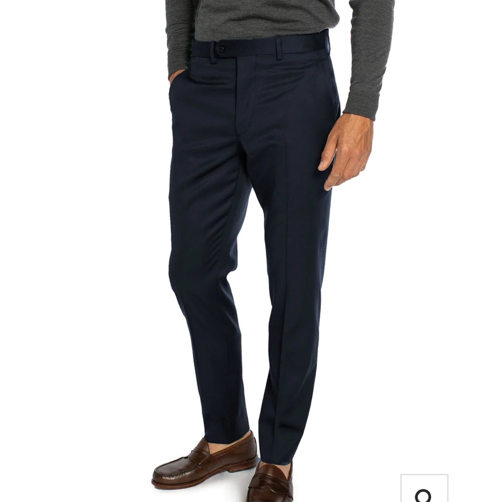 Archer Tropical Performance Trousers Ultralight Weight Merino Wool Pants 40/32